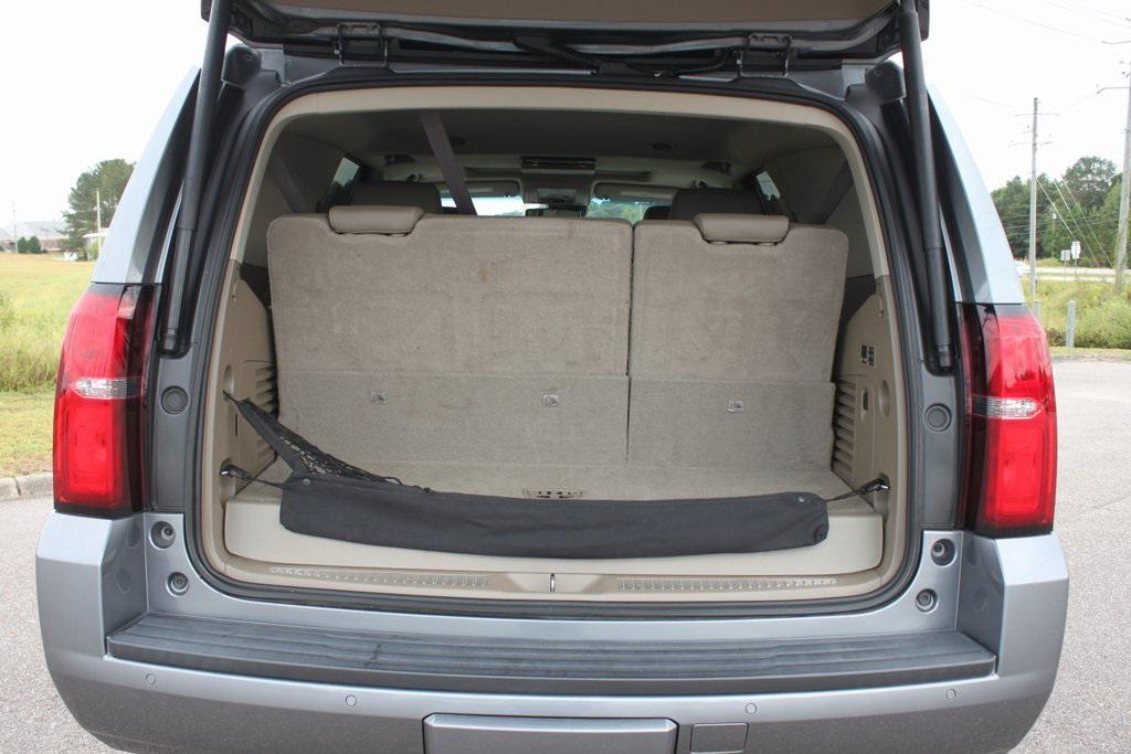 used 2018 Chevrolet Tahoe car, priced at $28,281