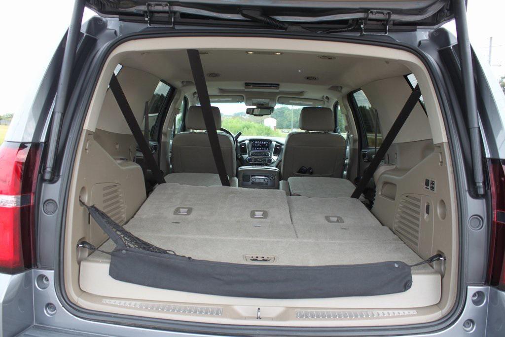 used 2018 Chevrolet Tahoe car, priced at $28,281