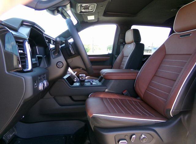 new 2025 GMC Sierra 1500 car, priced at $78,048