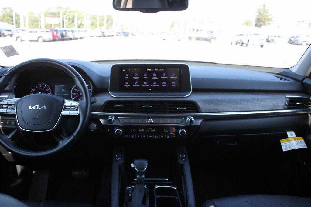 used 2022 Kia Telluride car, priced at $30,981