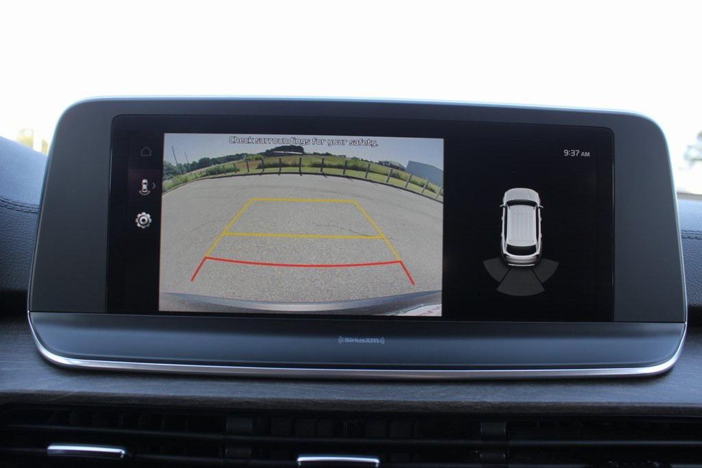 used 2022 Kia Telluride car, priced at $30,981