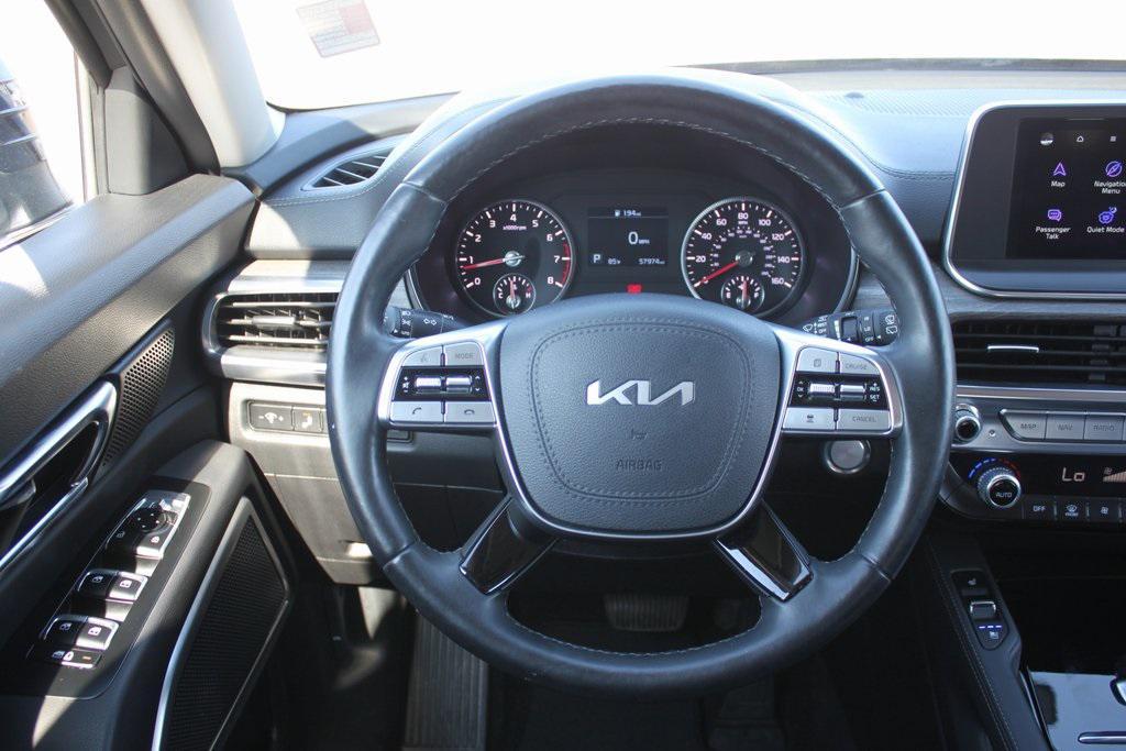 used 2022 Kia Telluride car, priced at $30,981
