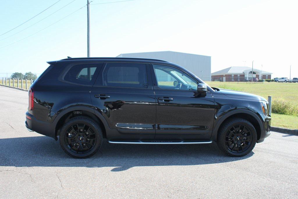 used 2022 Kia Telluride car, priced at $30,981
