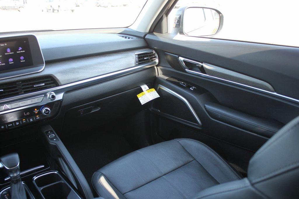used 2022 Kia Telluride car, priced at $30,981