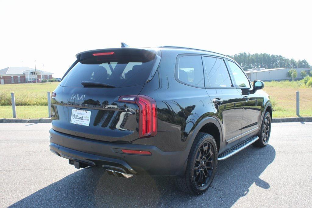 used 2022 Kia Telluride car, priced at $30,981
