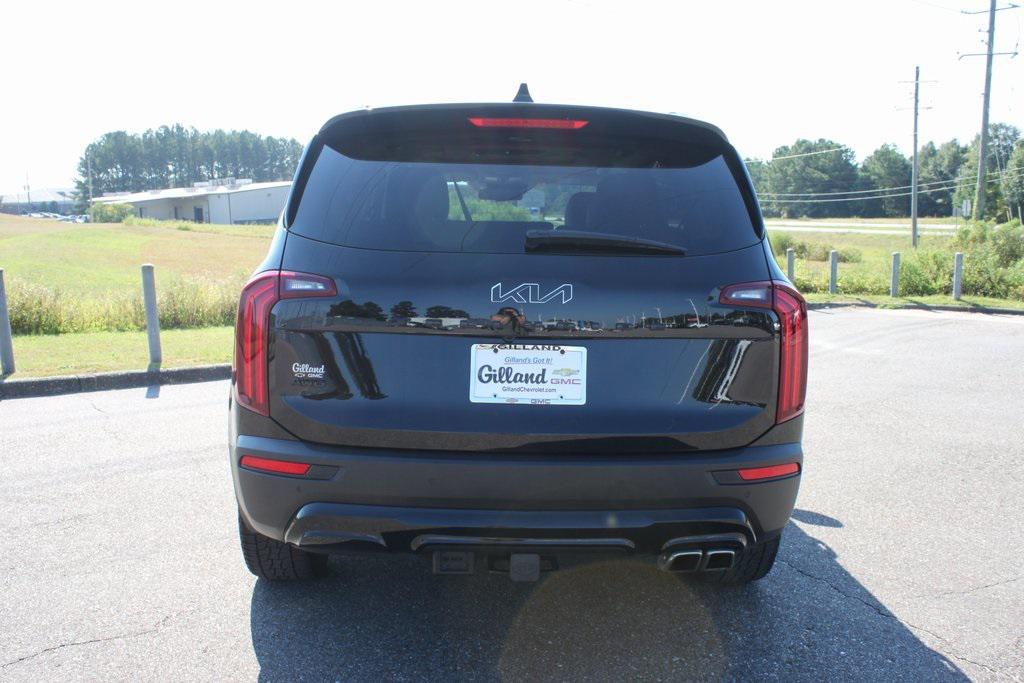 used 2022 Kia Telluride car, priced at $30,981