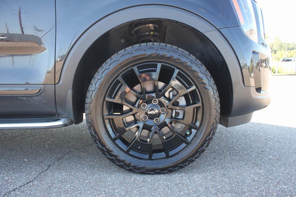 used 2022 Kia Telluride car, priced at $30,981