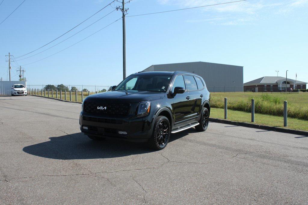 used 2022 Kia Telluride car, priced at $30,981