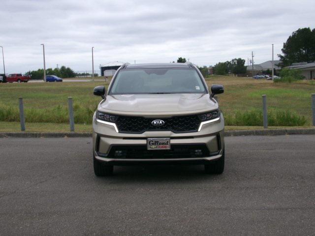 used 2021 Kia Sorento car, priced at $27,950