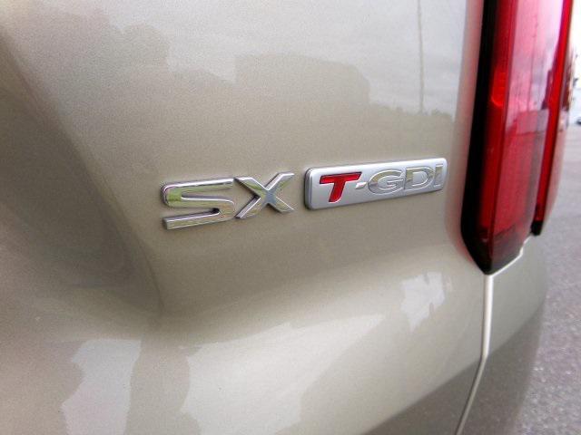 used 2021 Kia Sorento car, priced at $27,950