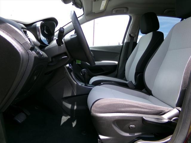 used 2019 Chevrolet Trax car, priced at $8,990