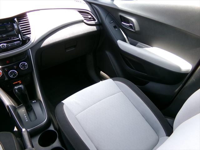 used 2019 Chevrolet Trax car, priced at $8,990