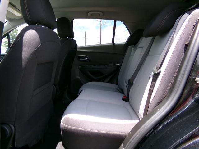used 2019 Chevrolet Trax car, priced at $8,990