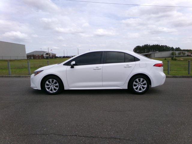 used 2023 Toyota Corolla car, priced at $21,950