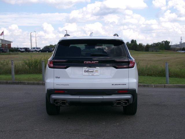 new 2024 GMC Acadia car, priced at $45,285