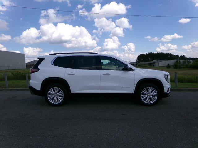 new 2024 GMC Acadia car, priced at $45,285