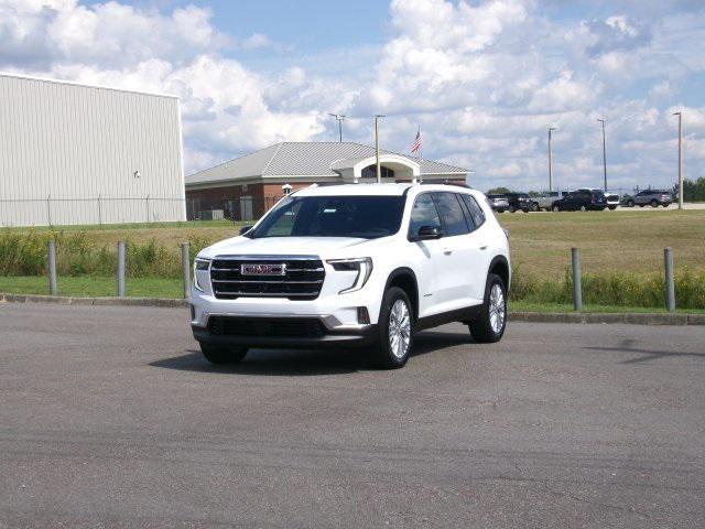 new 2024 GMC Acadia car, priced at $45,285