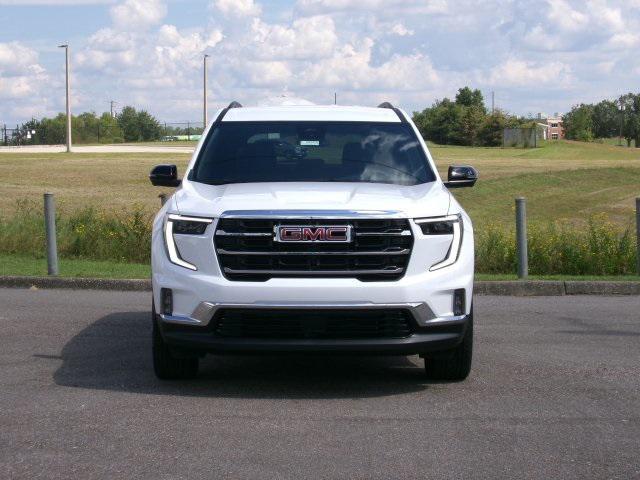 new 2024 GMC Acadia car, priced at $45,285