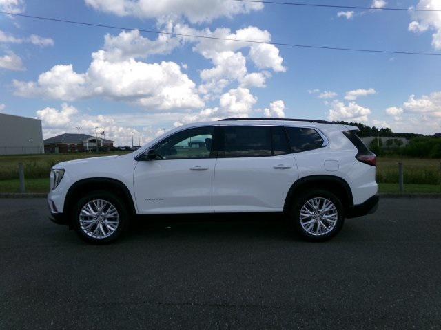 new 2024 GMC Acadia car, priced at $45,285