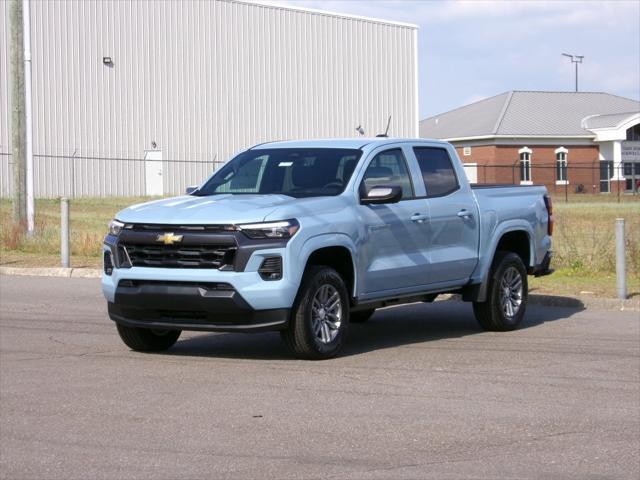new 2025 Chevrolet Colorado car, priced at $43,220