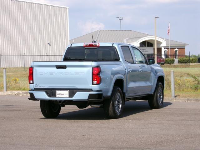 new 2025 Chevrolet Colorado car, priced at $43,220