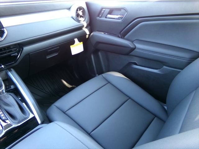 new 2025 Chevrolet Colorado car, priced at $43,220