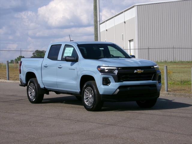 new 2025 Chevrolet Colorado car, priced at $43,220