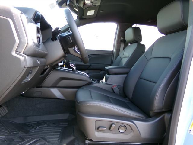 new 2025 Chevrolet Colorado car, priced at $43,220