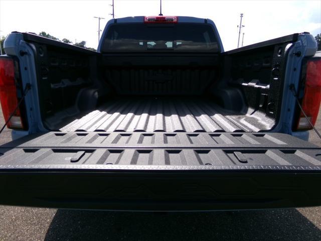 new 2025 Chevrolet Colorado car, priced at $43,220