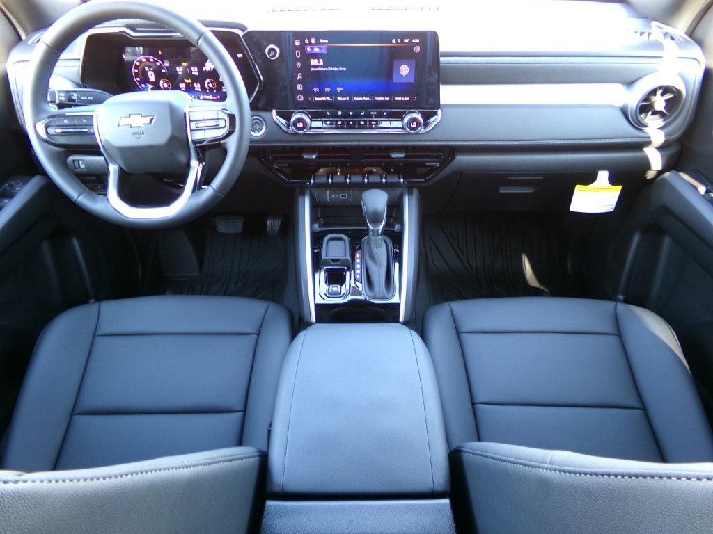 new 2025 Chevrolet Colorado car, priced at $43,220
