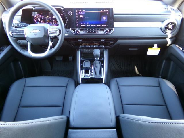 new 2025 Chevrolet Colorado car, priced at $43,220