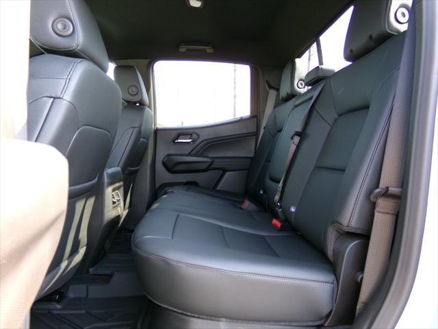 new 2025 Chevrolet Colorado car, priced at $43,220