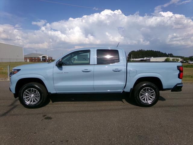 new 2025 Chevrolet Colorado car, priced at $43,220