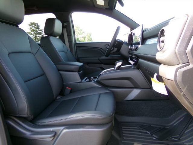 new 2025 Chevrolet Colorado car, priced at $43,220