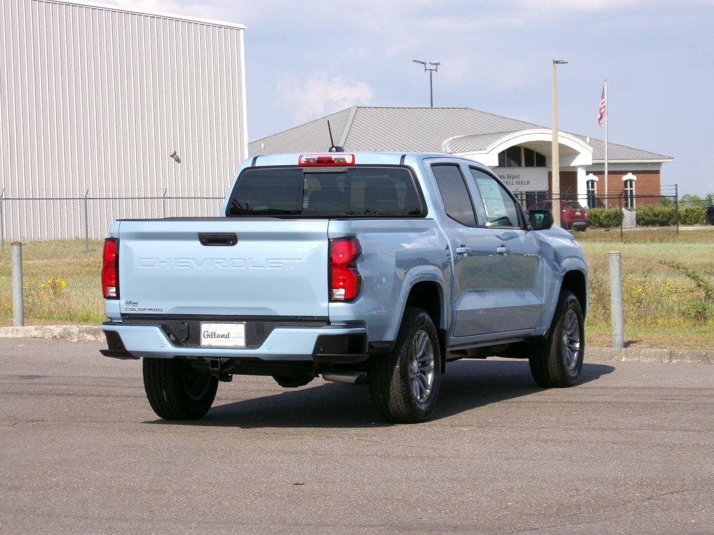 new 2025 Chevrolet Colorado car, priced at $43,220