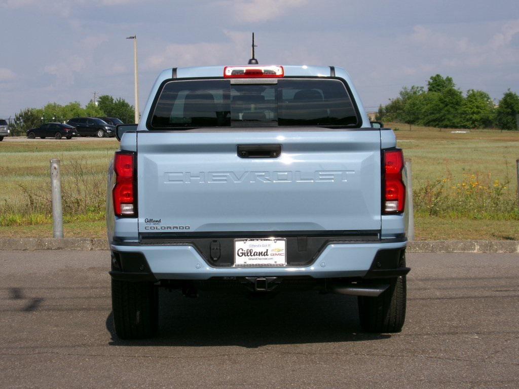 new 2025 Chevrolet Colorado car, priced at $43,220