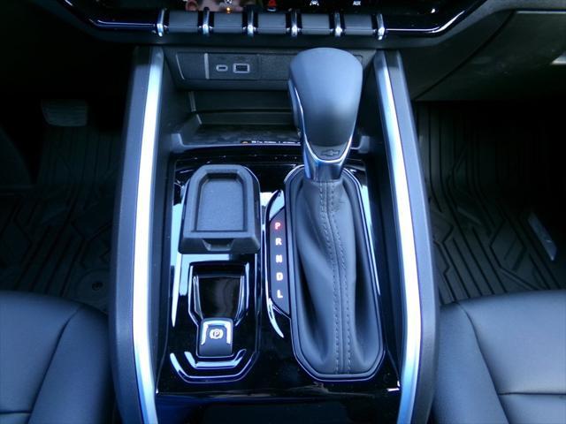 new 2025 Chevrolet Colorado car, priced at $43,220