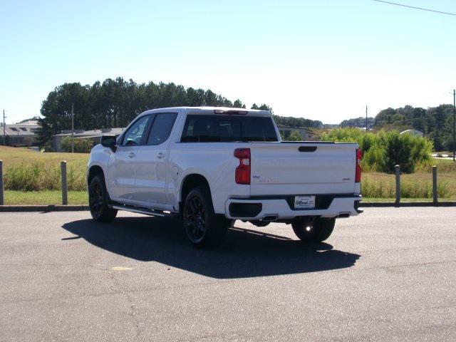 new 2025 Chevrolet Silverado 1500 car, priced at $64,755