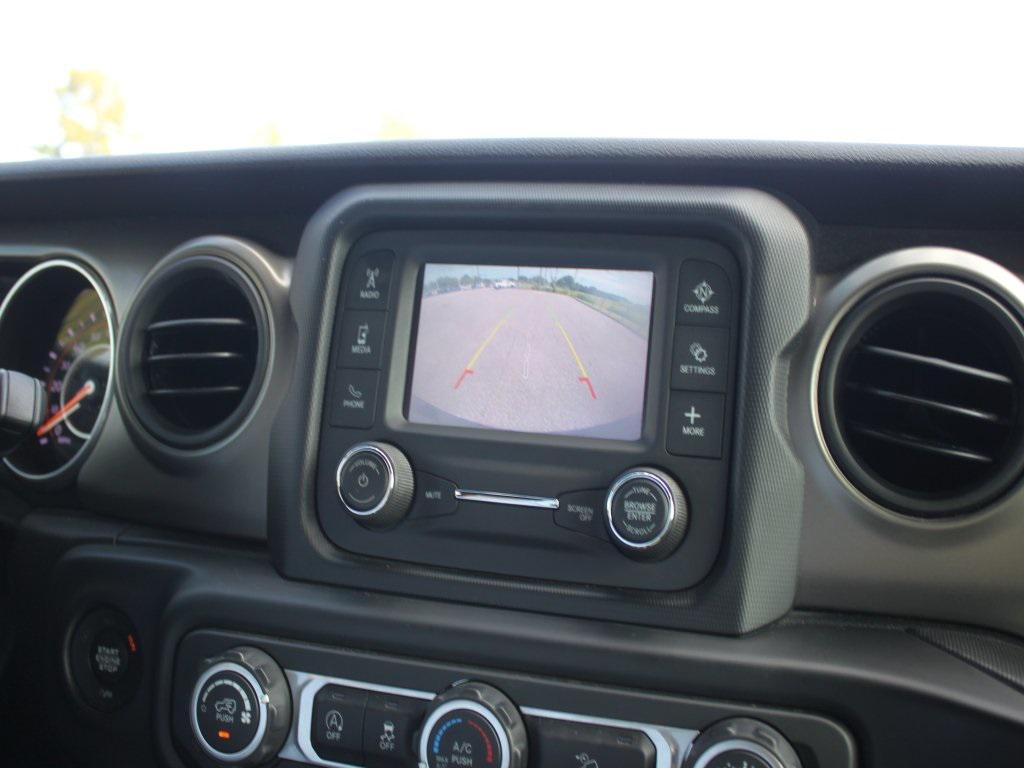 used 2018 Jeep Wrangler Unlimited car, priced at $19,781