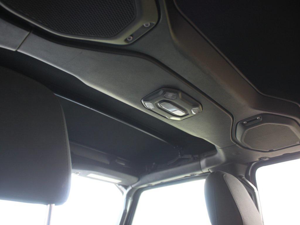 used 2018 Jeep Wrangler Unlimited car, priced at $19,781