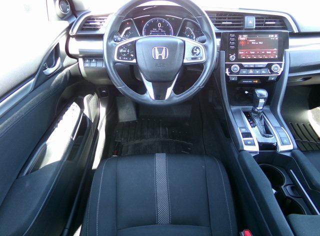 used 2020 Honda Civic car, priced at $19,688
