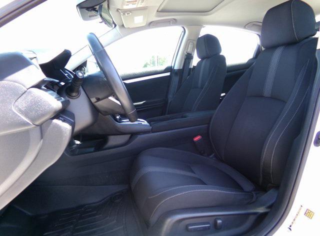 used 2020 Honda Civic car, priced at $19,688