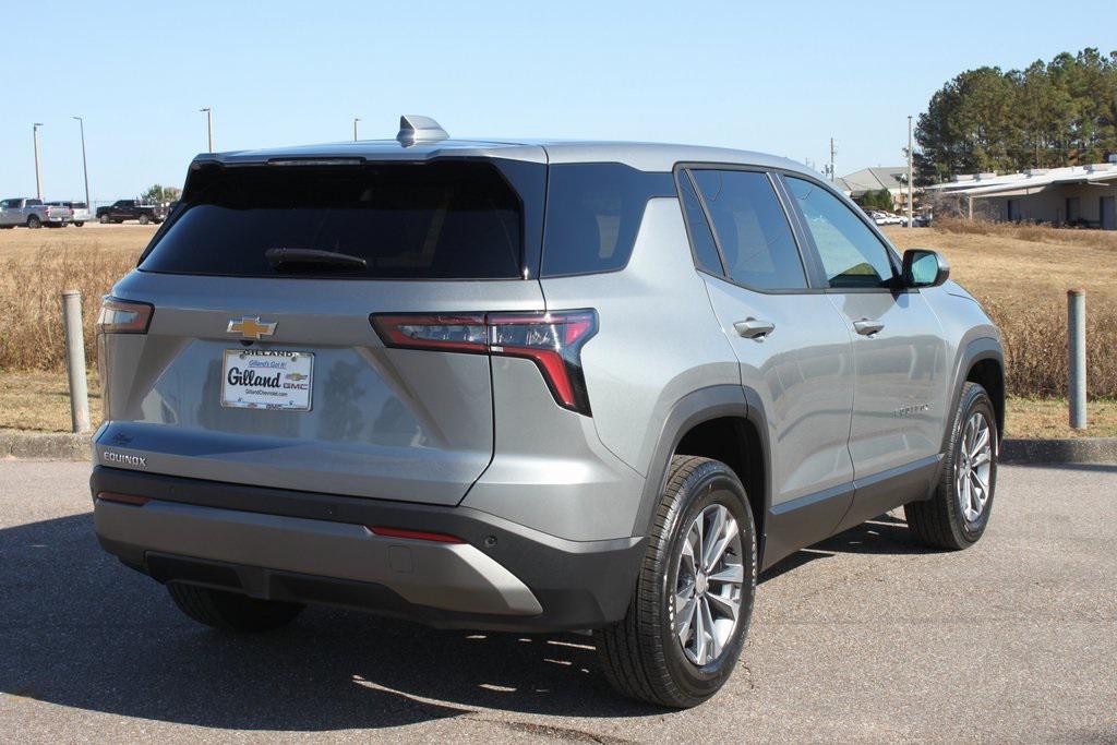 new 2026 Chevrolet Equinox car, priced at $30,860