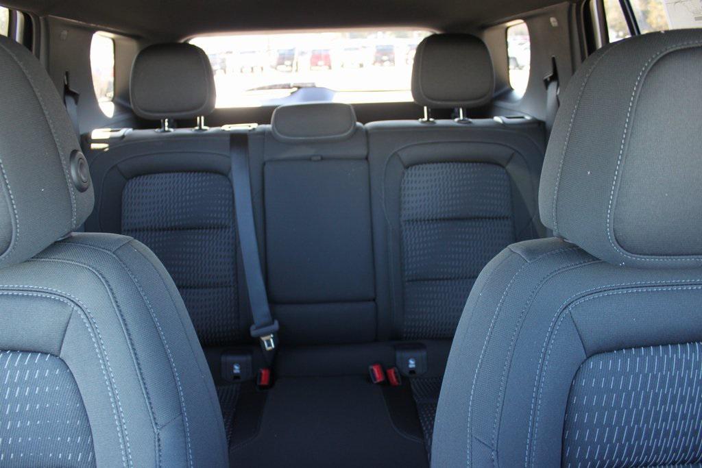 new 2026 Chevrolet Equinox car, priced at $30,860