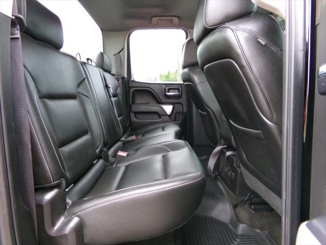 used 2015 Chevrolet Silverado 1500 car, priced at $19,971