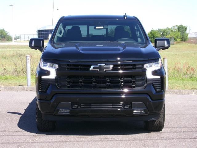 new 2025 Chevrolet Silverado 1500 car, priced at $57,361