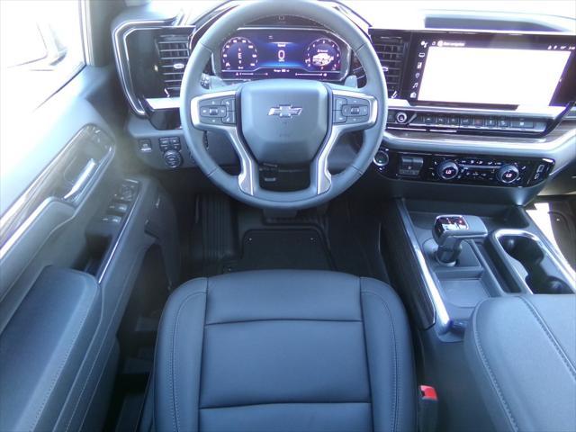 new 2025 Chevrolet Silverado 1500 car, priced at $57,361