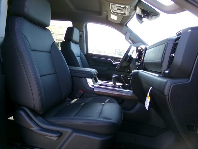 new 2025 Chevrolet Silverado 1500 car, priced at $57,361