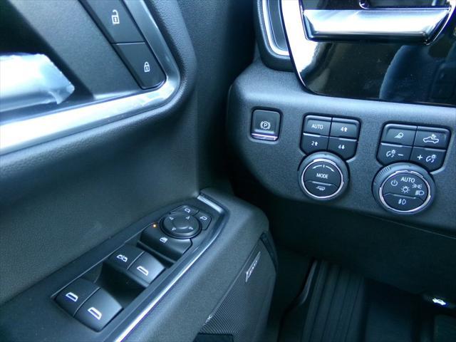 new 2025 Chevrolet Silverado 1500 car, priced at $57,361