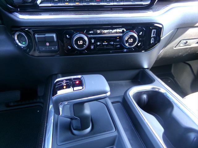 new 2025 Chevrolet Silverado 1500 car, priced at $57,361